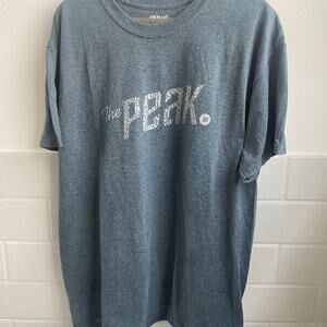 Peak Jordan cement style theme Shirt